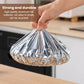 Aluminiumfolie isoleringsskydd