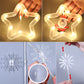 🎅Jul Led Wishing Ball String Lights Dekorationer