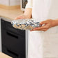 Aluminiumfolie isoleringsskydd