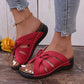 😍🔥Comfort Bow Ortopediska sandaler för damer