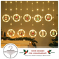 🎅Jul Led Wishing Ball String Lights Dekorationer