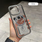 Magnetiskt mobilskal med ställ för iPhone-serien