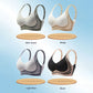 💕Lyftande anti-Sagging Trådfri Push-up BH