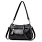 💥Rea 49% rabatt💕Trendig crossbody- och axelväska i PU-läder för kvinnor