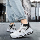 Snygga Avslappnade Sneakers För Män