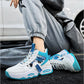 Snygga Avslappnade Sneakers För Män