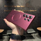 Ramfritt Repfria Matt Magnetiskt Telefonfodral