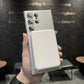 Ramfritt Repfria Matt Magnetiskt Telefonfodral