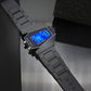 🔥Köp 1 få 1 gratis🔥Kreativ självlysande LED-klocka i flygplansform⌚