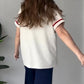 Dam Oversized T-shirt & Casual Byxor Set